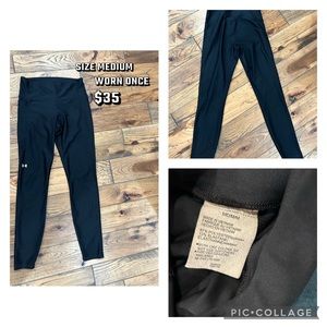 under armor leggings